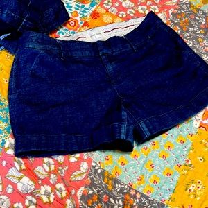 Dear John denim shorts